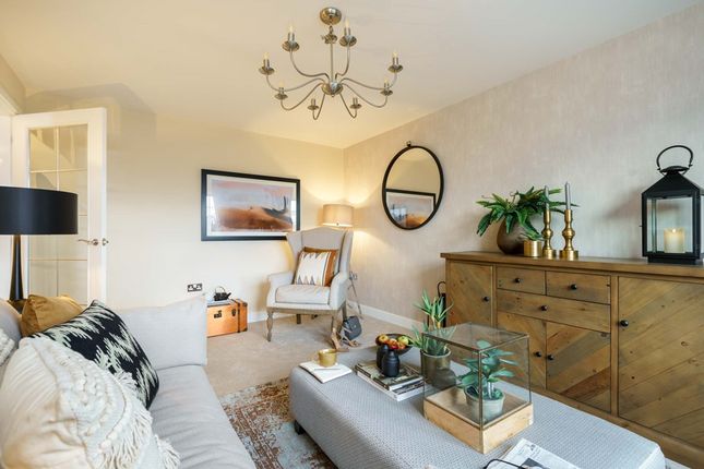 The Lanford - Plot 219, Bramcote Grange, 138 Wentworth Drive, Nuneaton photo 2