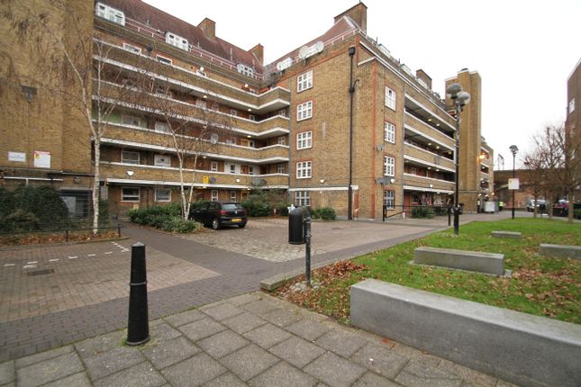 Thumbnail Flat for sale in Sutton Street, London