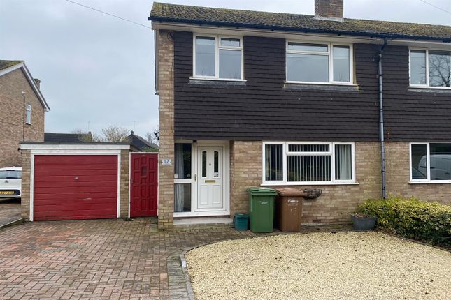 Thumbnail Semi-detached house to rent in Brookside, Thame