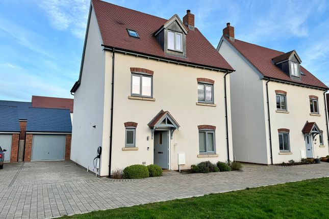 Town house for sale in Garnstone Drive, Weobley, Hereford