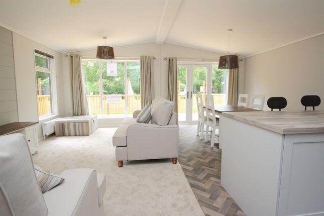Property for sale in Cliff House Holiday Park Minsmere Road, Dunwich, Saxmundham