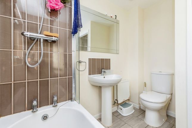 Terraced house for sale in Brickworks Close, Bristol