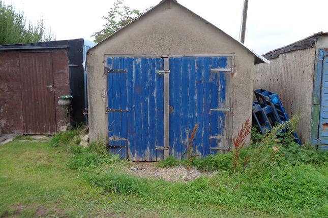 Parking/garage for sale in Sharp Street, Askam In Furness