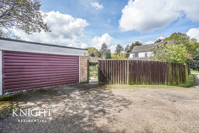 Detached house for sale in The Heath, Layer-De-La-Haye, Colchester