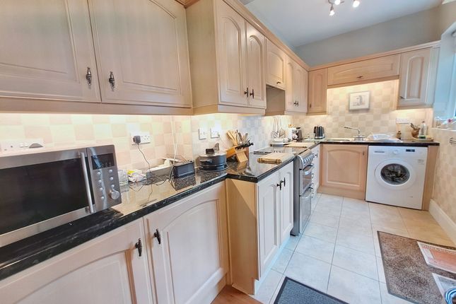 Terraced house for sale in North Terrace, Hexham