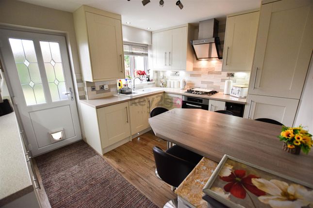 Thumbnail Semi-detached house for sale in Inglewood Court, Sothall, Sheffield