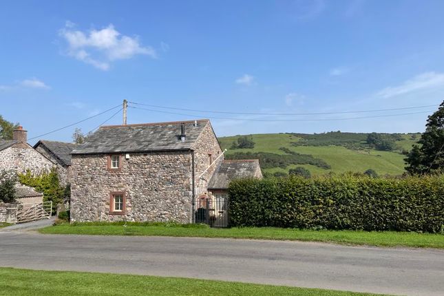 Thumbnail Cottage for sale in Hesket Newmarket, Wigton