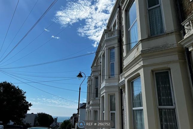 Flat to rent in Church Road, St. Leonards-On-Sea