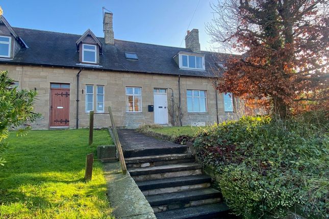 Thumbnail Cottage for sale in The Terrace, Hutton, Berwick Upon Tweed