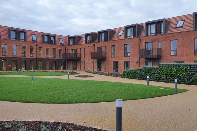 Thumbnail Flat for sale in New Lodge, New Earswick, York