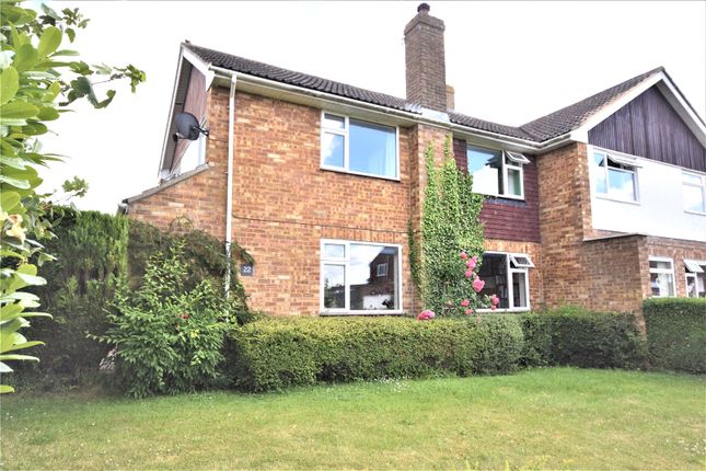 4 bed semi-detached house for sale in Elm Road, Wantage OX12