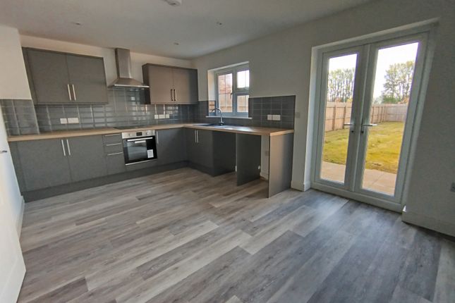 Semi-detached house to rent in Station Road, Tydd Gote, Wisbech