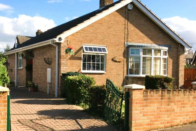 Thumbnail Detached bungalow for sale in Pinewood Close, Great Houghton, Barnsley