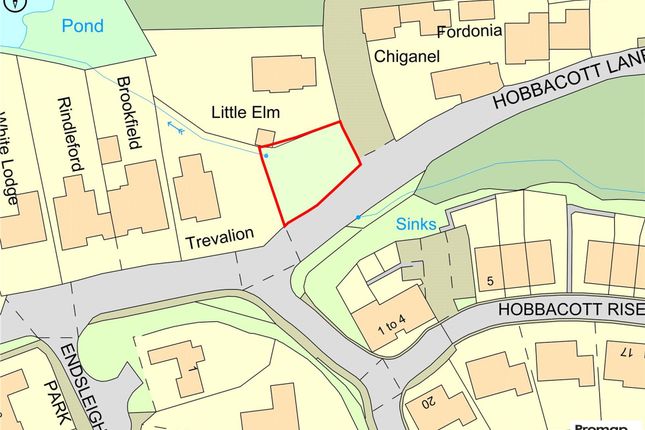 Development Plot, Hobbacott Lane, Bude photo 2