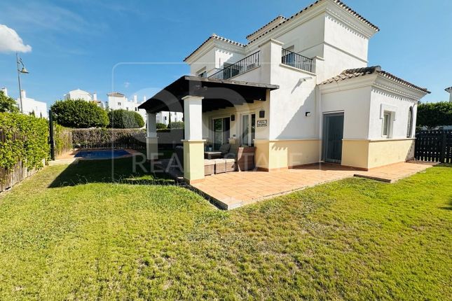 Thumbnail Detached house for sale in Urbanización La Torre Golf Resort, Roldán, Torre-Pacheco