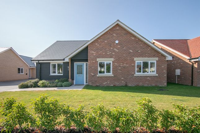 Detached bungalow for sale in Nursery Field, Frinton Road, Thorpe-Le-Soken, Clacton-On-Sea