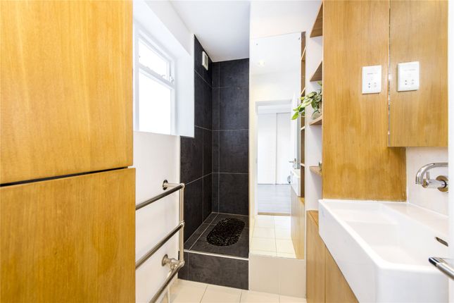 Flat for sale in Ainger Road, Primrose Hill, London