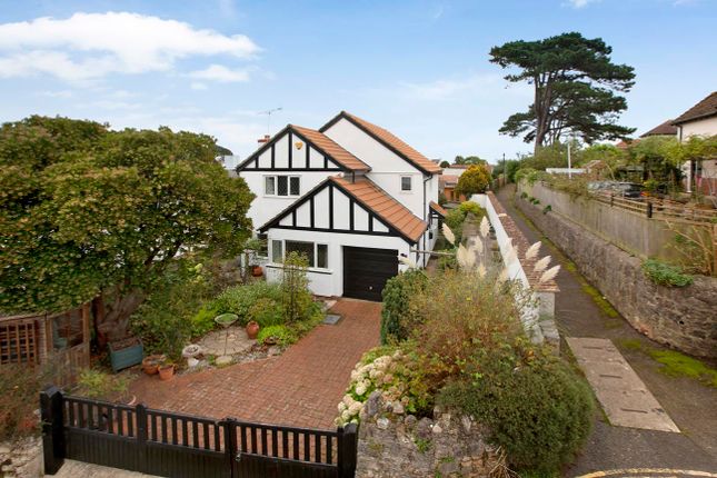 Thumbnail Detached house for sale in Barton Hill, Dawlish