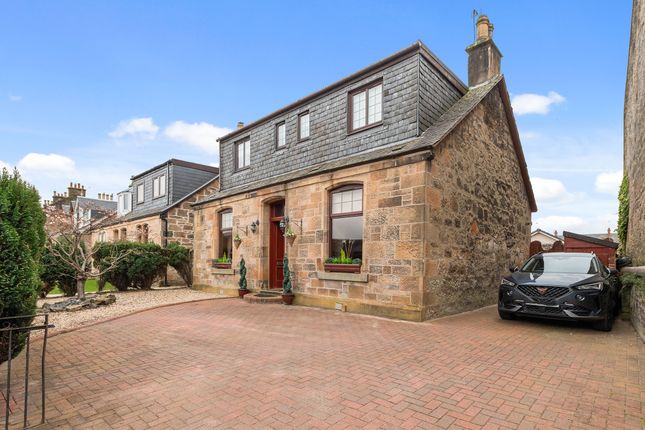 Thumbnail Detached house for sale in Main Street, Stenhousemuir