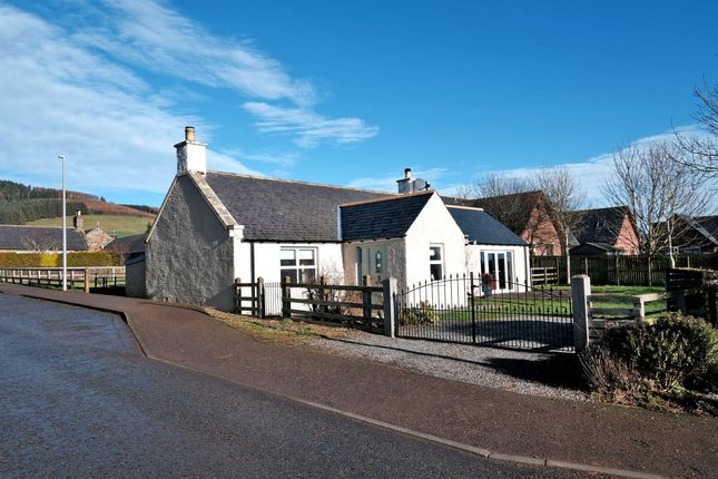 Thumbnail Cottage for sale in Laurencekirk