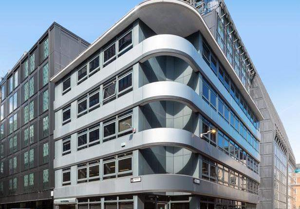 Thumbnail Office to let in Crosswall, London