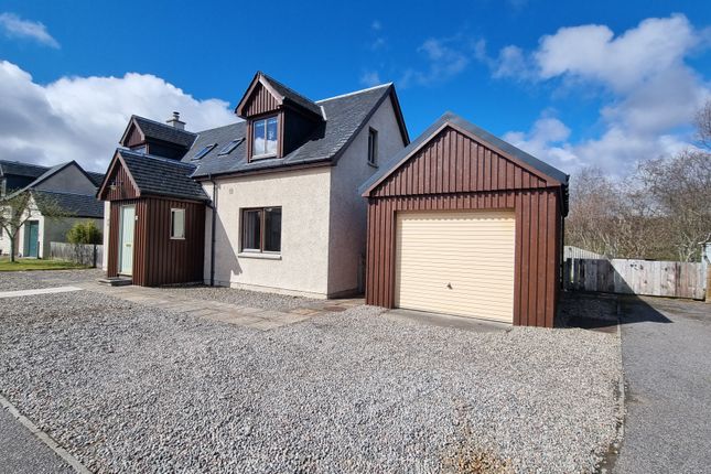 Detached house for sale in Dalmore Road, Carrbridge