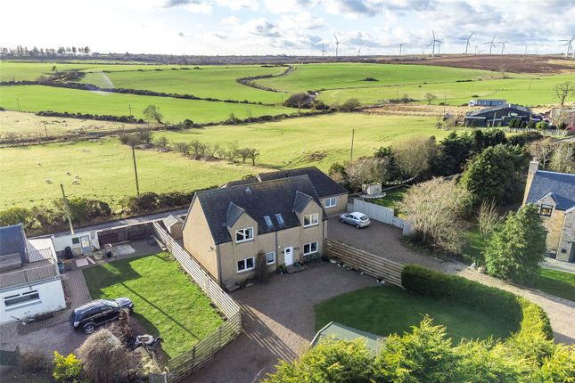 Detached house for sale in Hollyview, Coldingham Moor, Eyemouth, Scottish Borders TD14