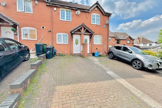 Thumbnail Terraced house for sale in Acacia Close, Dudley