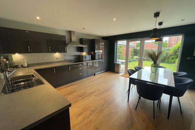 Detached house for sale in Blakewood Drive, Blaxton, Doncaster