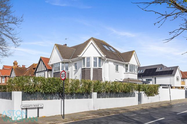 Detached house for sale in New Church Road, Hove