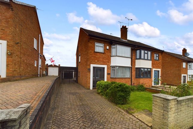 Semi-detached house for sale in Kirkstone Drive, Worcester, Worcestershire