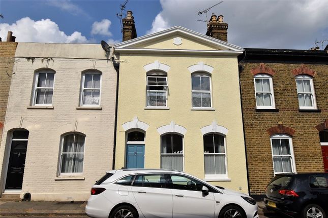 Thumbnail Terraced house for sale in Horsley Road, Rochester