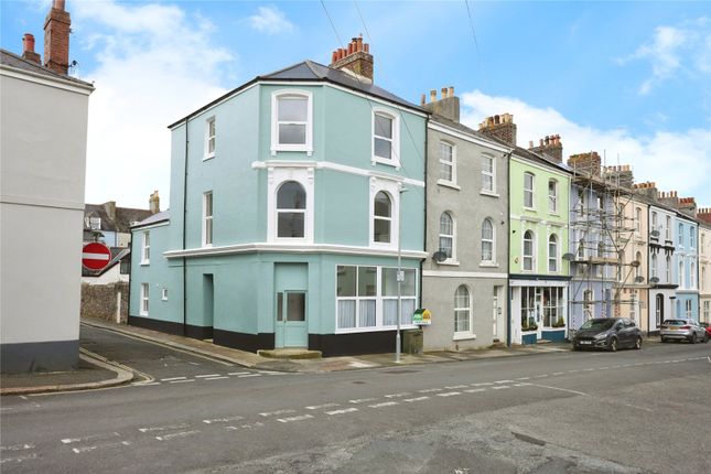 Thumbnail End terrace house for sale in Admiralty Street, Stonehouse, Plymouth, Devon