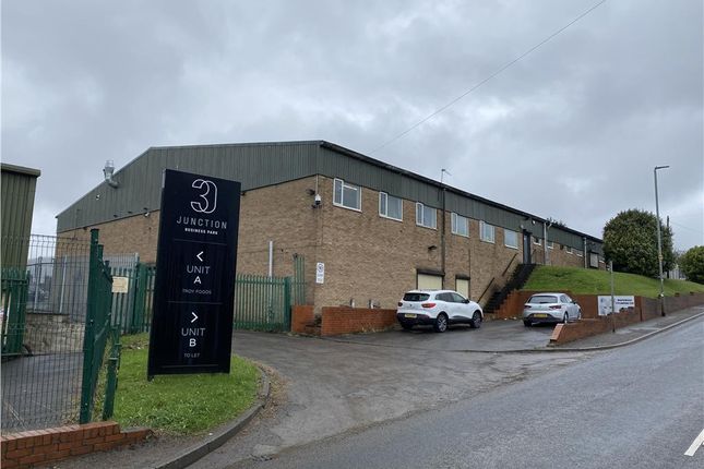 Thumbnail Industrial to let in Units 2 &amp; 3, Junction 30 Business Park, Wakefield