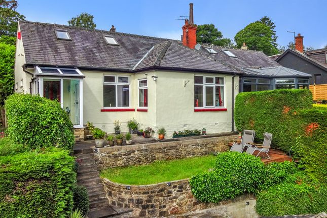 Thumbnail Semi-detached house for sale in Saltaire Road, Eldwick, Bingley