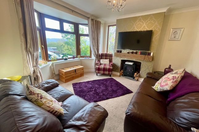 Detached house for sale in Ramsden Road, Clydach, Swansea.