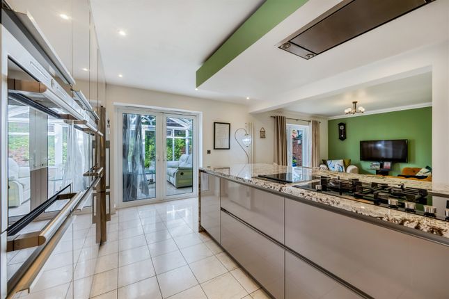 Living-Dining Kitchen