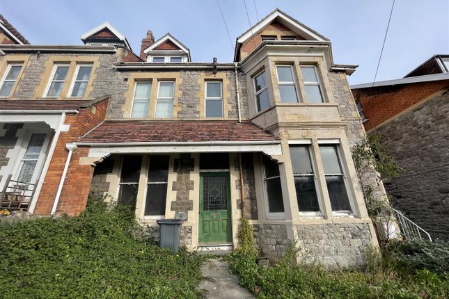 Thumbnail Flat for sale in Elmhyrst Road, Weston-Super-Mare