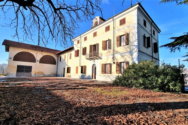 Thumbnail Country house for sale in Strada Parona, San Giorgio Monferrato, Alessandria, Piedmont, Italy