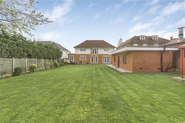 Detached house for sale in Mymms Drive, Brookmans Park, Hertfordshire