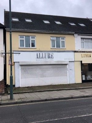 Thumbnail Commercial property for sale in 361 Bexley Road, Northumberland Heath, Kent