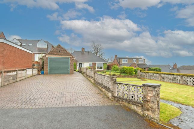 Detached bungalow for sale in Balmoak Lane, Chesterfield