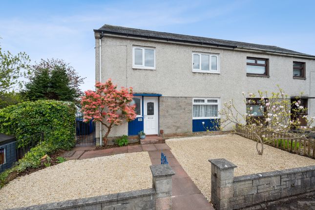 Thumbnail Semi-detached house for sale in Macdonald Drive, Stirling, Stirlingshire
