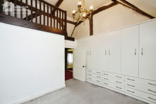 Terraced house for sale in Chantry Street, Andover, Hampshire