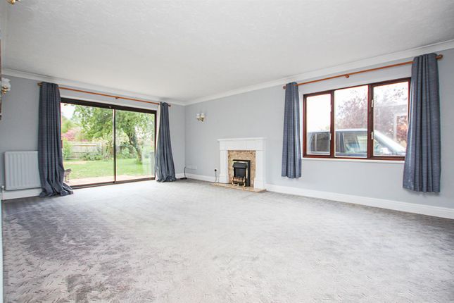 Detached house for sale in The Birches, Soham, Ely