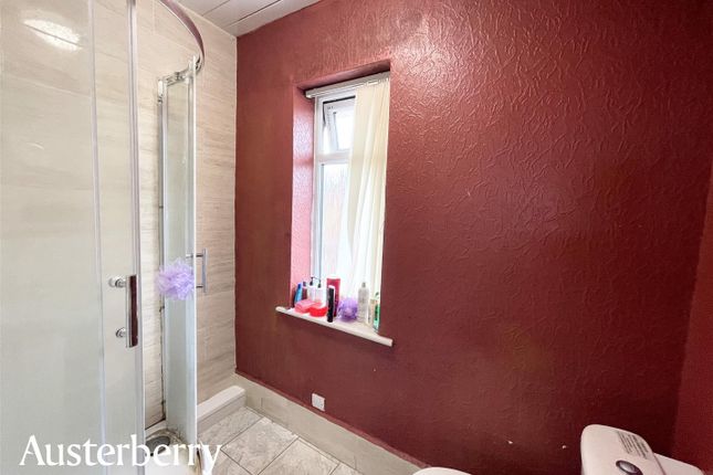 Detached house for sale in Abbotts Drive, Sneyd Green, Stoke-On-Trent, Staffordshire