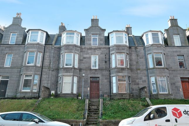 Thumbnail Flat for sale in Victoria Road, Aberdeen