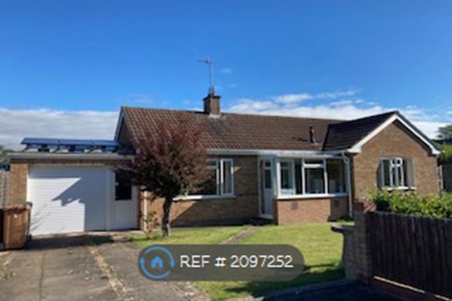 Thumbnail Bungalow to rent in Russell Drive, Eckington Pershore