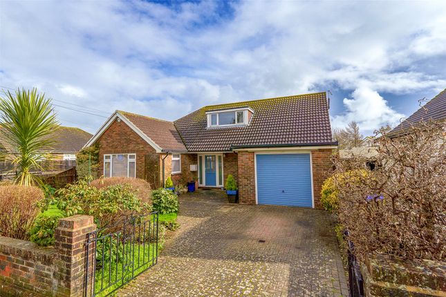 Thumbnail Bungalow for sale in Sea Place, Goring By Sea, Worthing, West Sussex