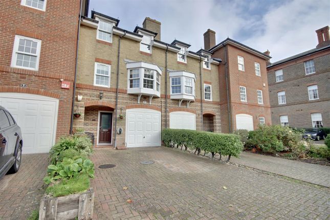 Town house for sale in Churchill Square, Southsea